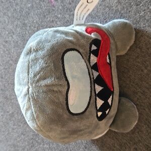 Among us reversible plush